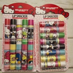 Lip Smackers hello kitty bundle